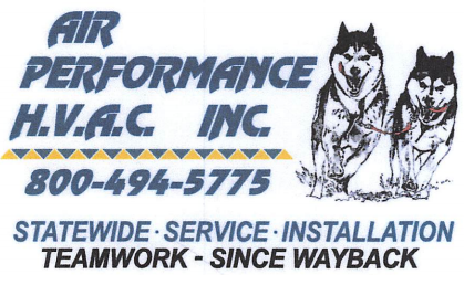 Air Performance HVAC Inc